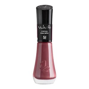 Esmalte Cremoso Vult 5 Free Meu Jeito