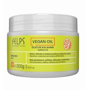 Máscara Capilar Felps Vegan Oil Kalahari 300g