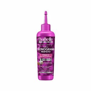 Tônico de Crescimento DaBelle Hair Intense Meu Cronograma Perfeito 100ml