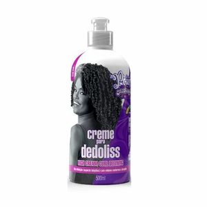 Creme Para Dedolis Soul Power Texturização 500ml