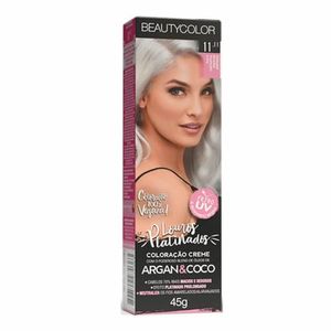 Coloração Individual  BeautyColor Hollywood Blondes 11.11 Louro Claríssimo Especial Platinado