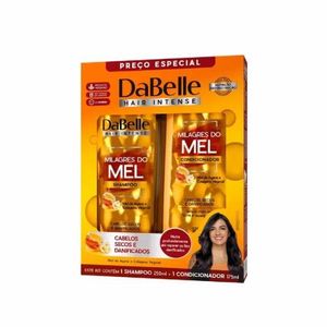 Kit DaBelle Milagres do Mel Shampoo+Condicionador