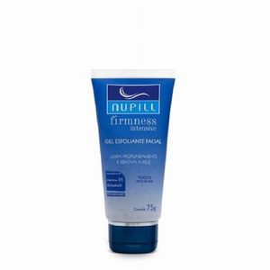 Gel Esfoliante Facial Nupill Todos os Tipos de Pele 75g