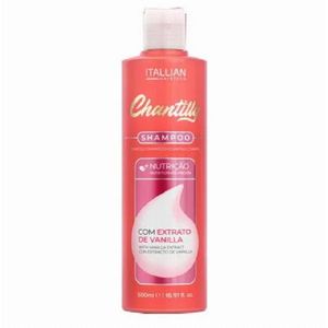 Shampoo de Nutrição Chantilly Itallian 500ml