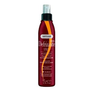 Defrizante Soft Hair Spray Vinho 140ml