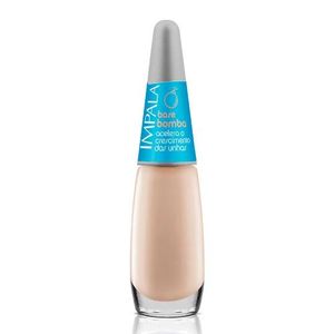 Esmalte Impala Base Bomba Cuidados Especiais