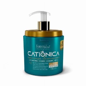 Máscara Catiônica Forever Liss 450g