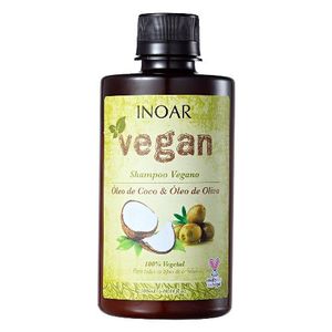 Shampoo Inoar Vegan 300ml