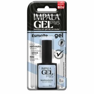 Esmalte em Gel Impala Plus Sonhadora 8ml