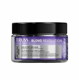 Máscara Capilar Truss Blond Revolution 180g