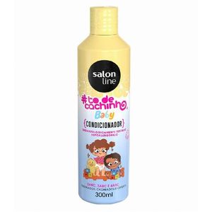 Condicionador Salon Line To de Cachinho Baby 300ml
