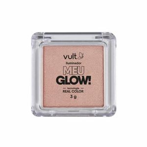 Iluminador em Pó Champagne Meu Glow! 3g