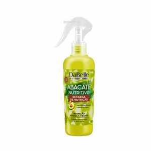 Recarga de Nutrição Dabelle Abacate Nutritivo - 180ml