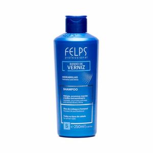 Shampoo Felps Brilho Banho de Verniz 250ml