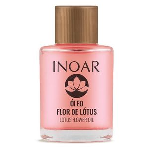 Óleo Capilar Inoar Resistánce Flor de Lótus 7ml