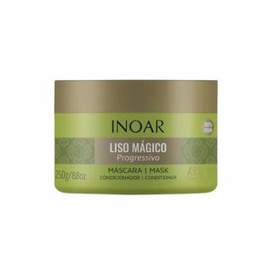 Máscara Capilar Liso Mágico Inoar 250g