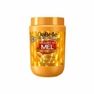 Mascara Milagres do Mel Dabelle 800g