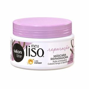 Máscara de Hidratação Meu Liso Reparação 300g