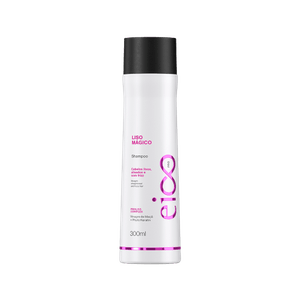 Shampoo Eico Pro Liso Mágico 300ml
