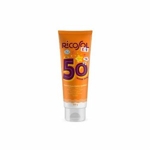 Protetor Solar Kids FPS 50 Ricosol 100g