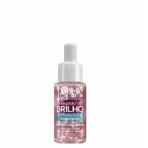 Fluido Hidratante Dabelle Potencializador Explosão de Brilho 30ml