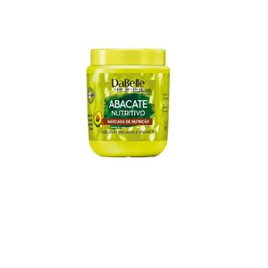 Máscara De Tratamento Dabelle Abacate Nutritivo 400g