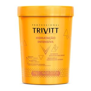 Máscara Capilar Itallian Hairtech Trivitt Hidratação Intensiva 1kg
