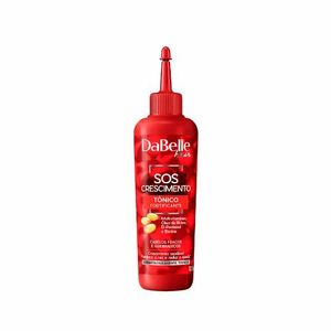 Tônico Fortificante DaBelle Hair SOS Crescimento 100ml