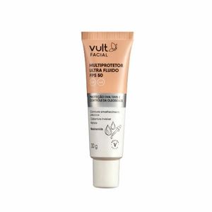 Multiprotetor Solar Facial Ultrafluido FPS 50 Vult 30g