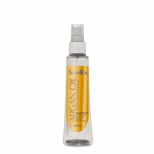 Regenerador Shine Blue Finisher Hair Argan Oil 150ml
