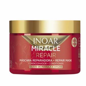 Máscara Capilar  Inoar Miracle Repair 250g