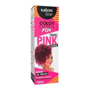 Tonalizante Salon Line Color Express Fun Pink Show 100ml