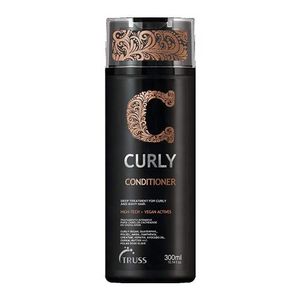 Condicionador Truss Curly 300ml