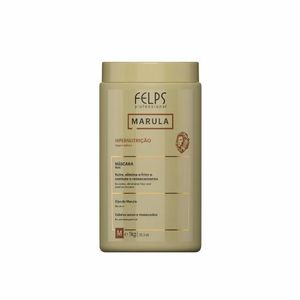 Máscara de Hipernutrição Felps Marula 1Kg