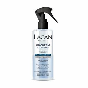 Spray Multifinalizador BB Cream Lacan 260ml