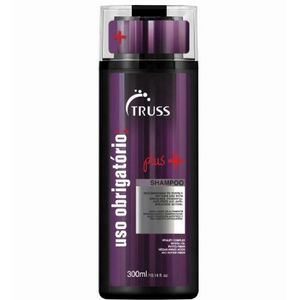 Shampoo Truss Uso Obrigatório Plus 300ml