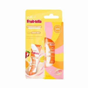 Balm Labial Vult Fruittella Fuit Mix Cor Perolada 3,5g