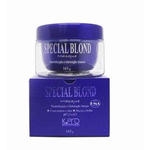 Máscara K.Pro Special Silver Blond 165g