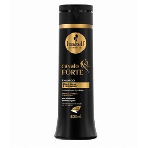 Shampoo Haskell Cavalo Forte 300ml