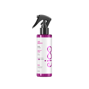 Fluido 0% Frizz Eico Pro Liso Mágico 200ml
