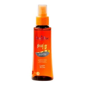Queratina Hidrolisada Shine Blue Finisher Hair 100ml