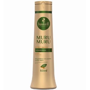 Condicionador Haskell Murumuru 500ml