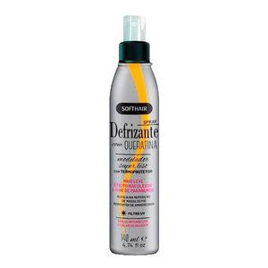 Defrizante Soft Hair Spray Queratina 140ml