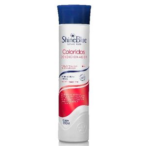 Condicionador Shine Blue Coloridos 300ml