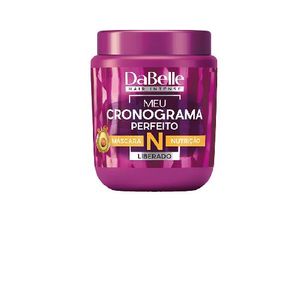 Máscara de Nutrição Dabelle 400g