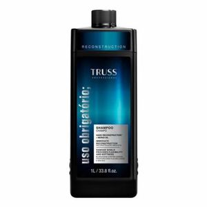 Shampoo Truss Uso Obrigatório 1l