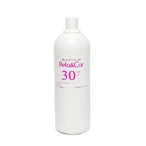 Água Oxigenada Bela E Cor 30 Volumes 1L