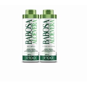 Kit Eico Babosa 800ml