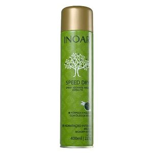 Spray Secante Inoar para Esmalte Speed Dry 400ml