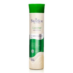 Shampoo Shine Blue Coconut 300ml
